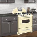 Elmira Stove Works 30-inch Freestanding Dual-Fuel Range 1955P-C-BY IMAGE 2