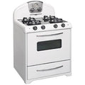 Elmira Stove Works 30-inch Freestanding Dual-Fuel Range 1955P-C-W IMAGE 1