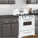 Elmira Stove Works 30-inch Freestanding Dual-Fuel Range 1955P-C-W IMAGE 2