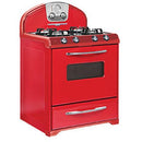Elmira Stove Works 30-inch Freestanding Dual-Fuel Range 1955P-C-CR-LP IMAGE 1