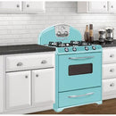 Elmira Stove Works 30-inch Freestanding Dual-Fuel Range 1955P-C-RE IMAGE 2