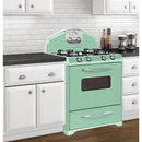 Elmira Stove Works 30-inch Freestanding Dual-Fuel Range 1955P-C-MG-LP IMAGE 2