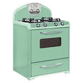 Elmira Stove Works 30-inch Freestanding Dual-Fuel Range 1955P-C-MG IMAGE 1