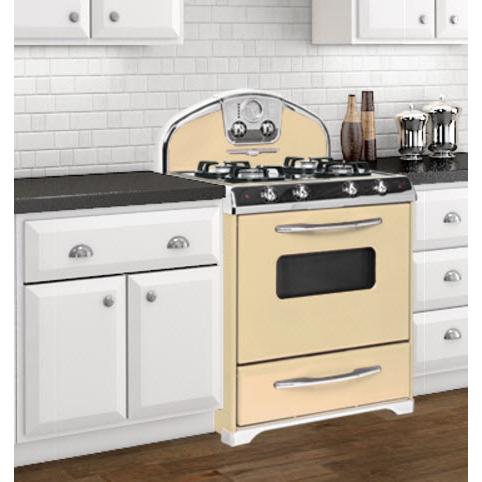 Elmira Stove Works 30-inch Freestanding Gas Range 1956-BY-LP IMAGE 2