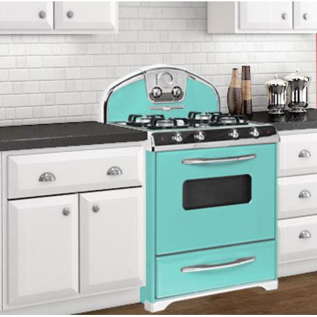 Elmira Stove Works 30-inch Freestanding Gas Range 1956-RE-LP IMAGE 2