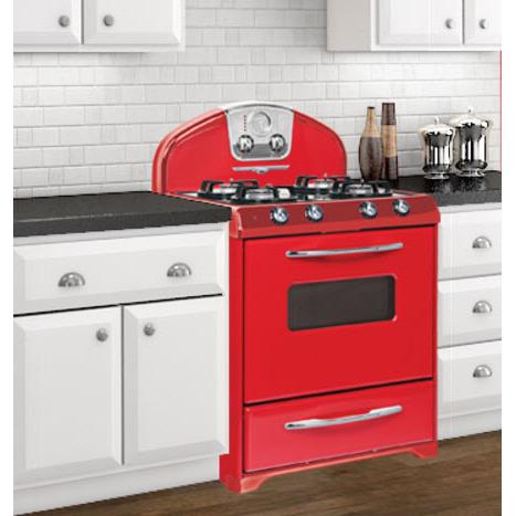 Elmira Stove Works 30-inch Freestanding Gas Range 1956P-CR IMAGE 2