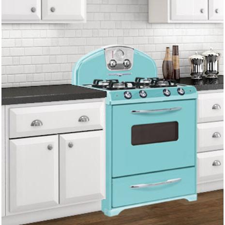 Elmira Stove Works 30-inch Freestanding Gas Range 1956P-RE IMAGE 2