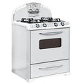 Elmira Stove Works 30-inch Freestanding Gas Range 1956P-W-LP IMAGE 1
