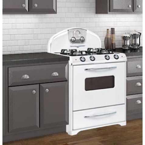Elmira Stove Works 30-inch Freestanding Gas Range 1956P-W IMAGE 2