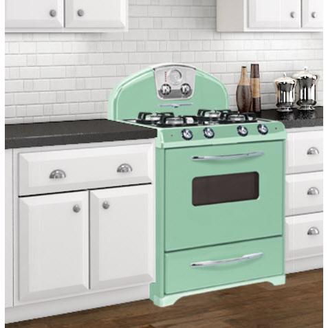 Elmira Stove Works 30-inch Freestanding Gas Range 1956P-MG-LP IMAGE 2