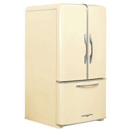 Elmira Stove Works 37-inch, 24.8 cu. ft. French 3-Door Refrigerator with Ice and Water 1958-BY IMAGE 1