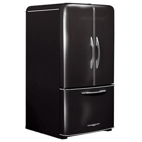 Elmira Stove Works 37-inch, 24.8 cu. ft. French 3-Door Refrigerator with Ice and Water 1958-X IMAGE 1