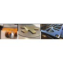 Caliber Appliances 48-inch Freestanding Gas Range RG4G-N IMAGE 4