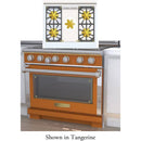 Caliber Appliances 36-inch Freestanding Gas Range RG3F-N IMAGE 1