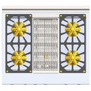 Caliber Appliances 36-inch Gas Rangetop CG3R-L IMAGE 1