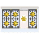 Caliber Appliances 48-inch Gas Rangetop CG4F-L IMAGE 1