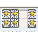 Caliber Appliances 48-inch Gas Rangetop CG4G-N IMAGE 1