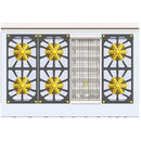 Caliber Appliances 48-inch Gas Rangetop CG4R-N IMAGE 1