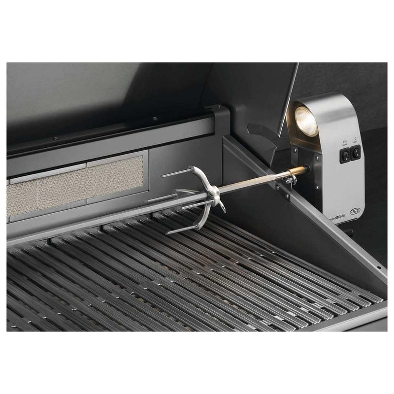 DCS Series 7 48in Built-in Gas Grill with Rotisserie BH1-48R-L IMAGE 10