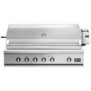DCS Series 7 48in Built-in Gas Grill with Rotisserie BH1-48R-L IMAGE 1