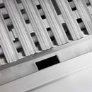 DCS Series 7 48in Built-in Gas Grill with Rotisserie & Double Side Burner BH1-48RS-L IMAGE 9