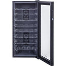 Haier 36-bottle Freestanding Wine Cooler HEWFT36BXB IMAGE 4