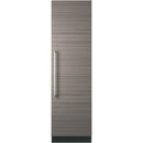 Monogram 24-inch, 13.1 cu. ft. All Refrigerator with Water ZIR240NPKII IMAGE 5