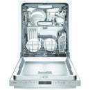 Bosch 24-inch Built-In Dishwasher with RackMatic® System SHXM78W55N IMAGE 3
