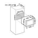 Liebherr 18-bottle Wine Cooler HWGB-1803 IMAGE 9