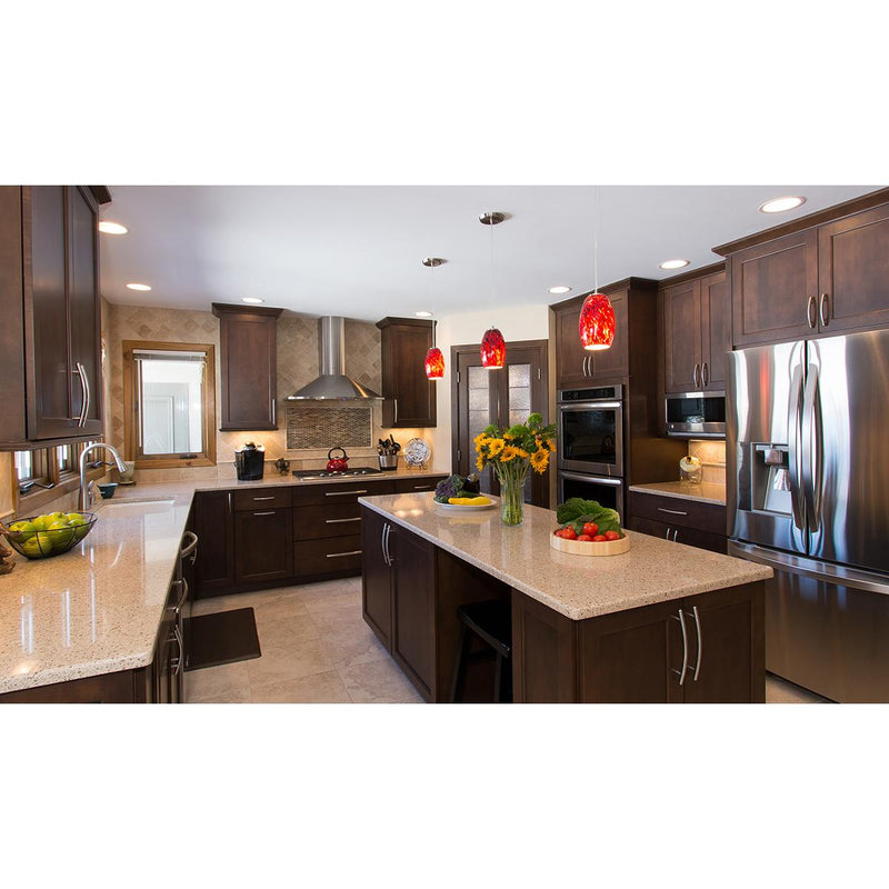 Faber 36-inch Tender Wall Mount Range Hood TEND36SS300-B IMAGE 3
