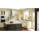 Faber 36-inch Tender Wall Mount Range Hood TEND36SS600-B IMAGE 4