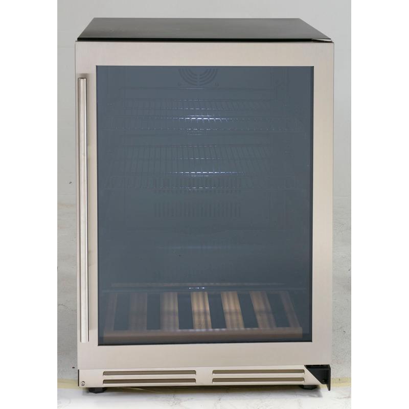 Avanti Designer 5.9 cu. ft. Freestanding Beverage Center BCF54S3S IMAGE 1