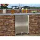 Marvel Outdoor 5.7 cu. ft. Built-in Beer Dispenser MO24BTS2LS IMAGE 2