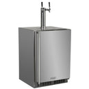 Marvel Outdoor 5.7 cu. ft. Built-in Beer Dispenser MO24BTS2RS IMAGE 1