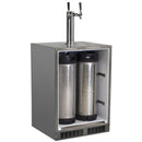 Marvel Outdoor 5.7 cu. ft. Built-in Beer Dispenser MO24BTS2RS IMAGE 2