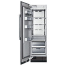 Dacor 24-inch 13.7 cu. ft. All Refrigerator with SteelCool™ DRR24980LAP/DA IMAGE 4