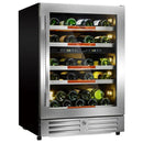 Cavavin 37-bottle Freestanding Wine Cooler S-050WDZ-V2 IMAGE 1