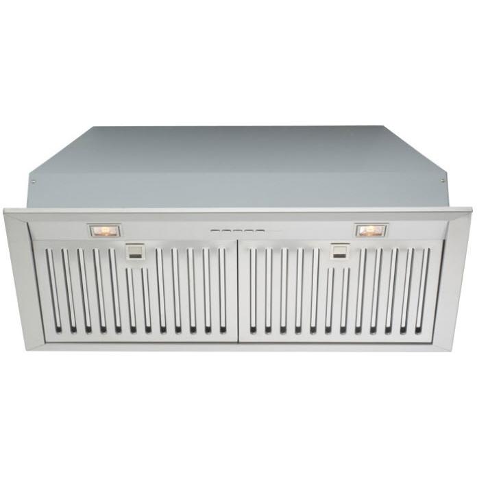 Falmec 28-inch Danilo Built-In Hood Insert FIDAN28B6SS-1 IMAGE 1