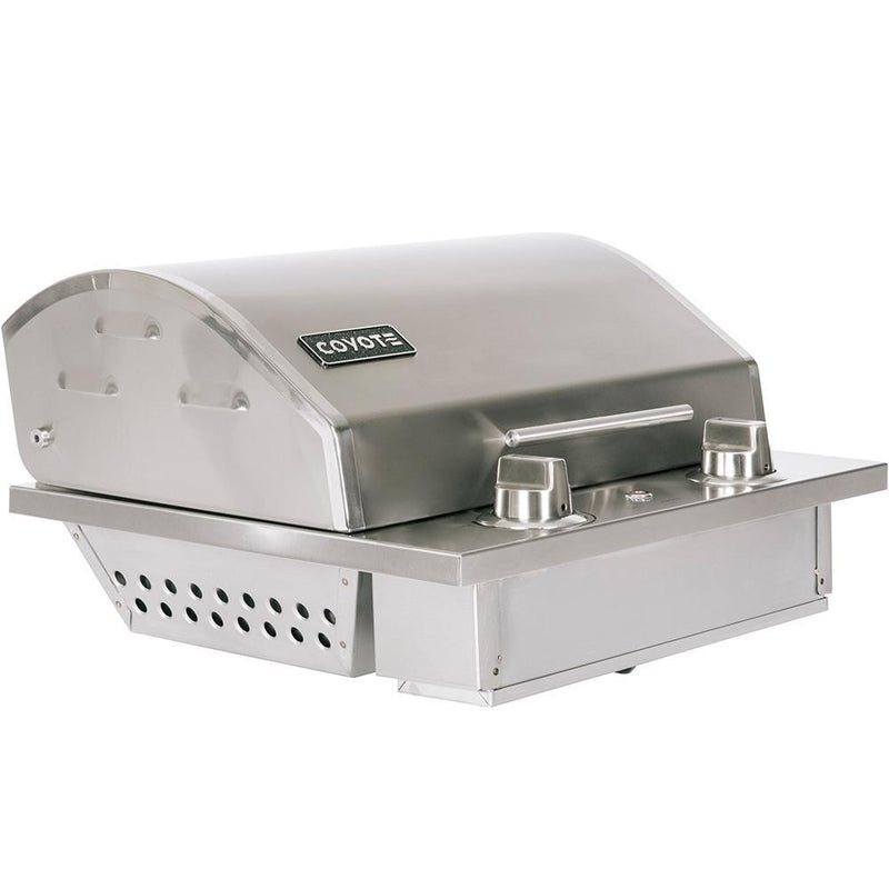 Coyote Built-In Electric Grill C1EL120SM IMAGE 2