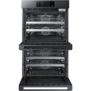 Dacor 30-inch, 9.6 cu.ft. Built-In Wall Oven with Four Part Dual Pure Convection DOB30M977DM/DA IMAGE 2