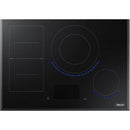 Dacor 30-inch Built-In  Induction Cooktop with Flex Zone™ DTI30M977BB/DA IMAGE 2