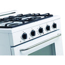 Unique Appliances 30-inch Freestanding Gas Range UGP-30G OF1 W IMAGE 3