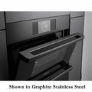 Dacor 30-inch, 9.6 cu.ft. Built-In Wall Oven with Four Part Dual Pure Convection DOB30M977DS/DA IMAGE 11