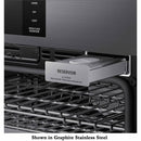 Dacor 30-inch, 9.6 cu.ft. Built-In Wall Oven with Four Part Dual Pure Convection DOB30M977DS/DA IMAGE 8