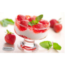 AGA 36in Elise Counter-Depth French Door Refrigerator MELFDR23-WHT IMAGE 2