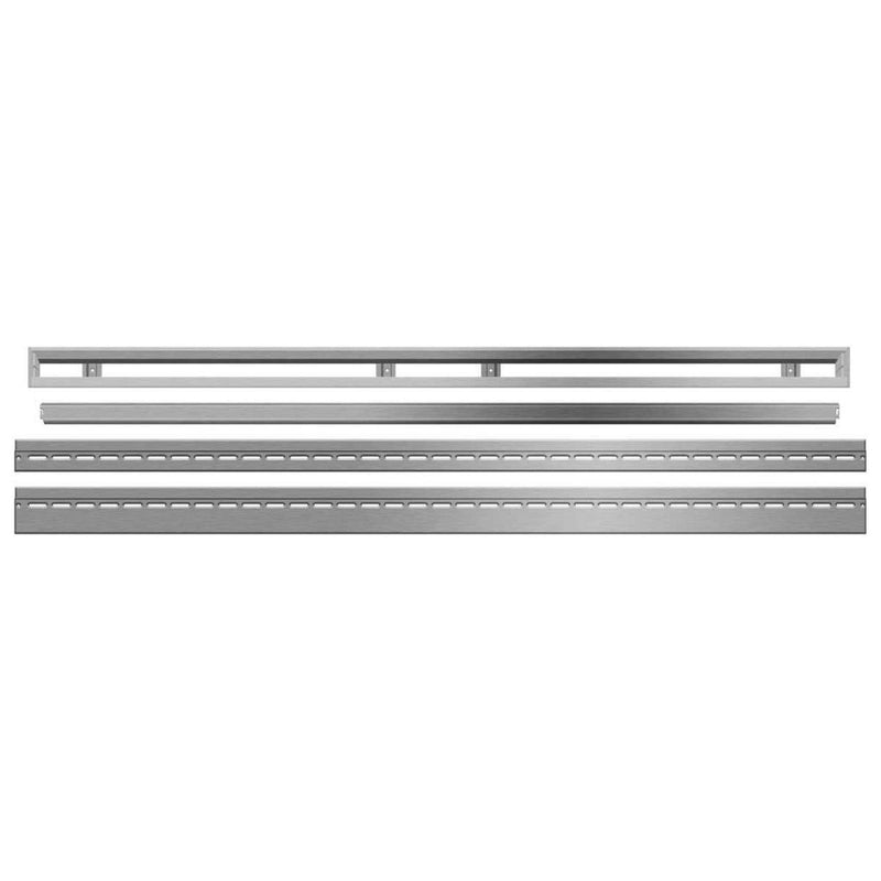Marvel Professional Refrigeration Accessories Grill Kit DDGK723SS Grille Kit IMAGE 1