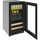 U-Line 3.4 cu.ft. Built-In Beverage Centre U-2218BEVINT-00A IMAGE 2
