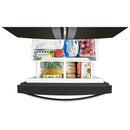 Whirlpool 30-inch, 19.68 cu. ft. French 3-Door Refrigerator WRF560SMHV IMAGE 5