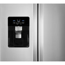 Whirlpool 36-inch, 24.55 cu. ft. Side-By-Side Refrigerator WRS325SDHZ IMAGE 4