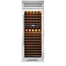 True Residential 300-series 150-bottle Built-in Wine Cooler TR-30DZW-R-SG-A IMAGE 1